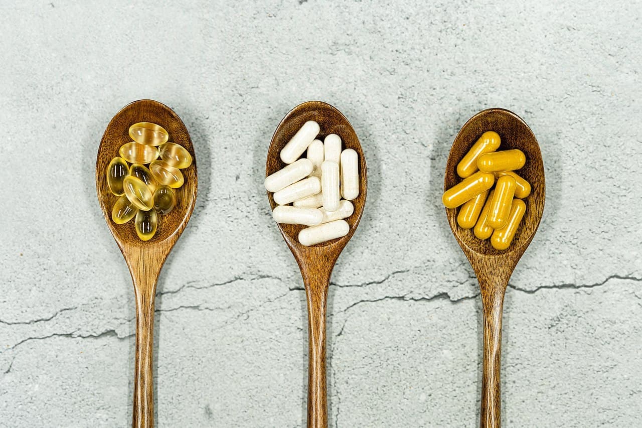 Can supplements replace medications?