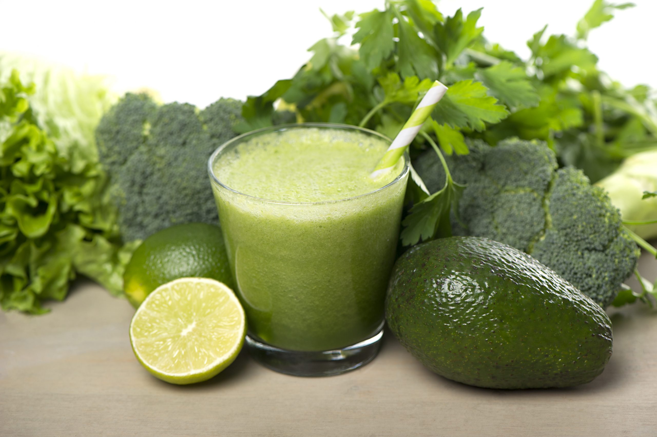 Green smoothies – a simple recipe for healthy living