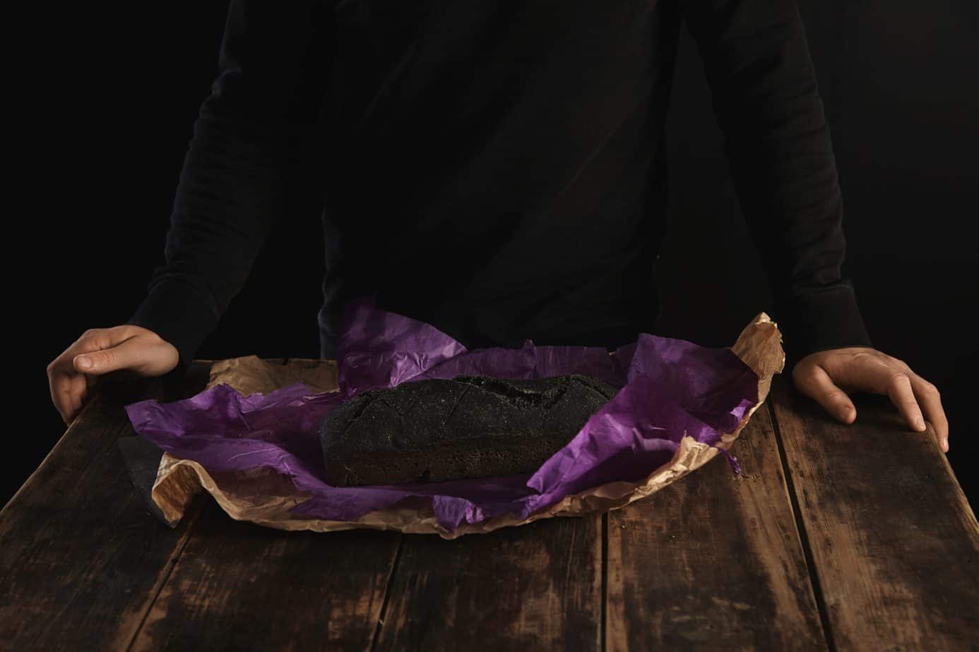 Purple bread – a superfood you can make at home!
