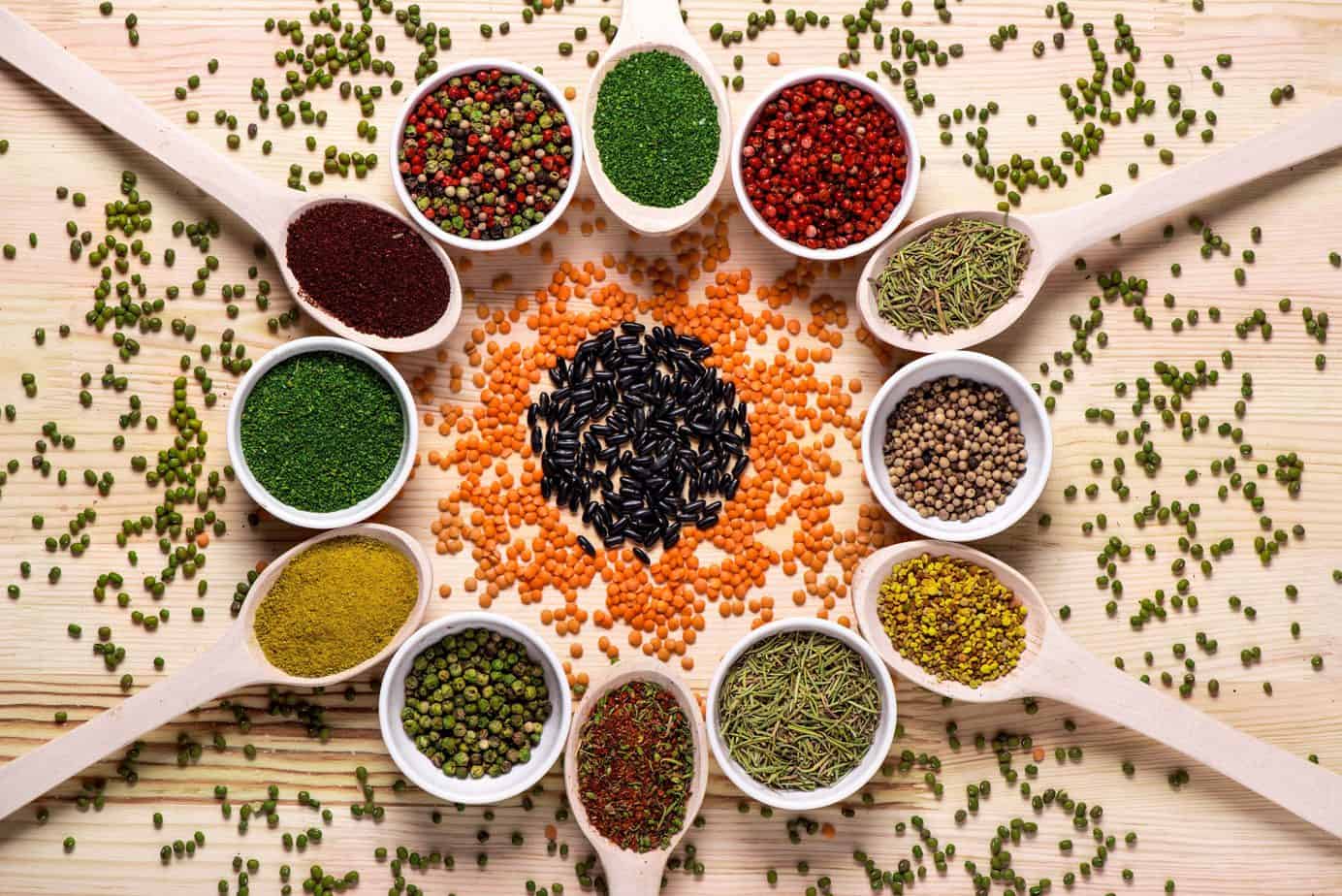 How do you avoid succumbing to the changing weather in the spring? Try these natural spices!