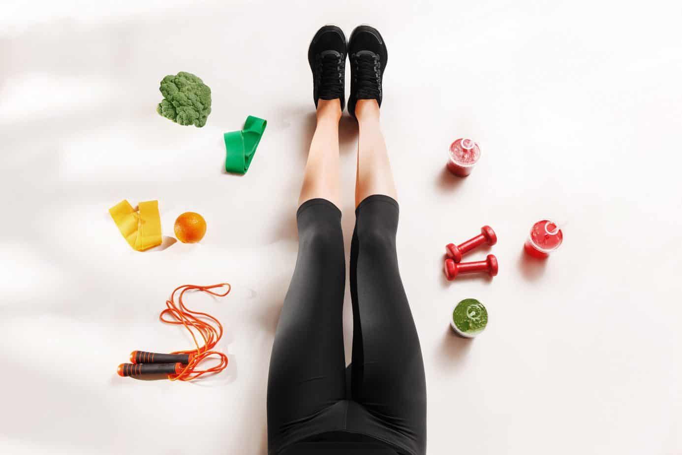 How do you match diet to physical activity?