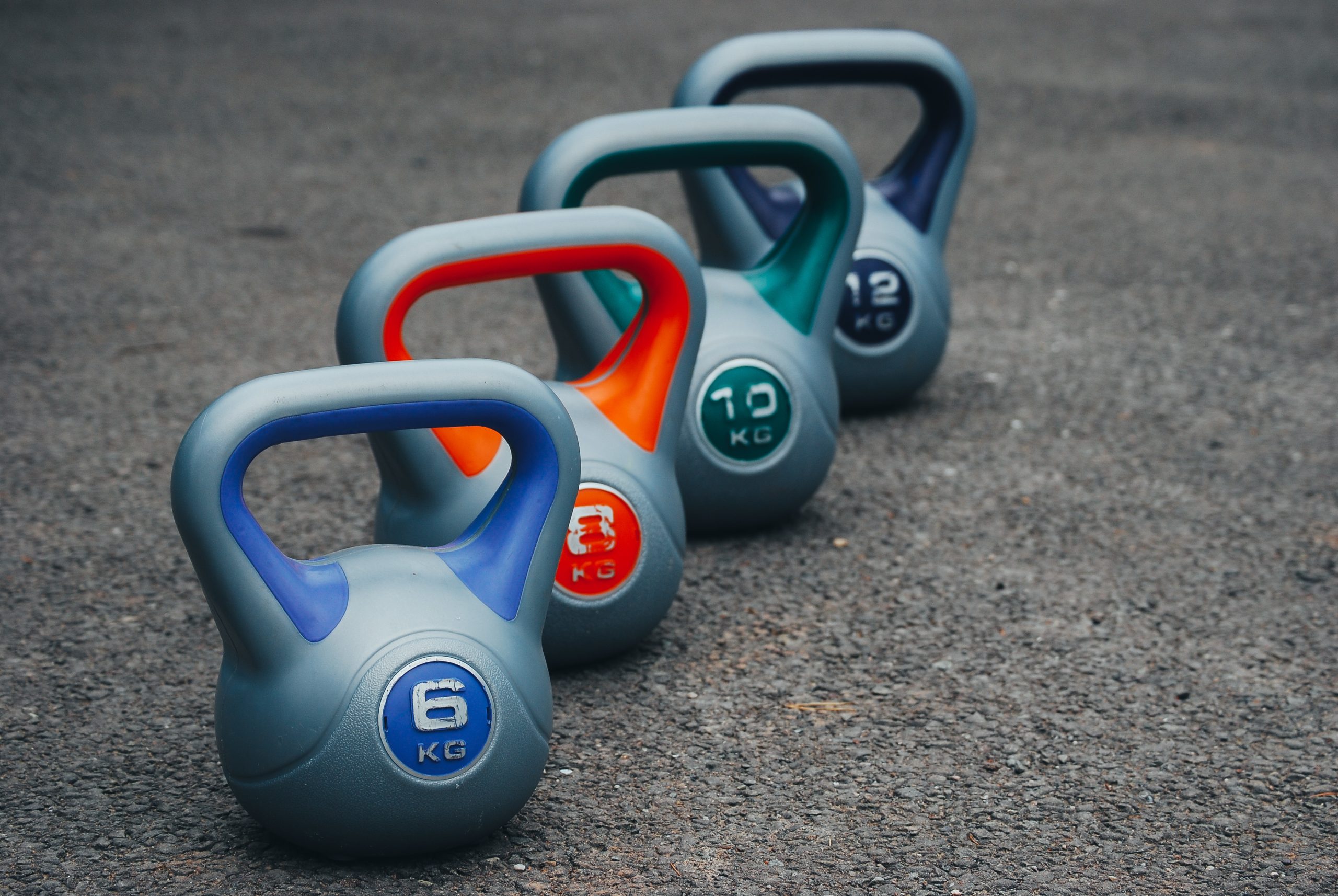 Kettlebell weights – how to choose the optimal load?