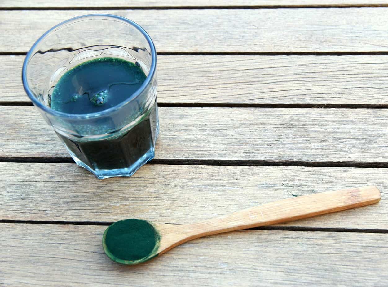 Chlorella and spirulina – algae worth including in your diet