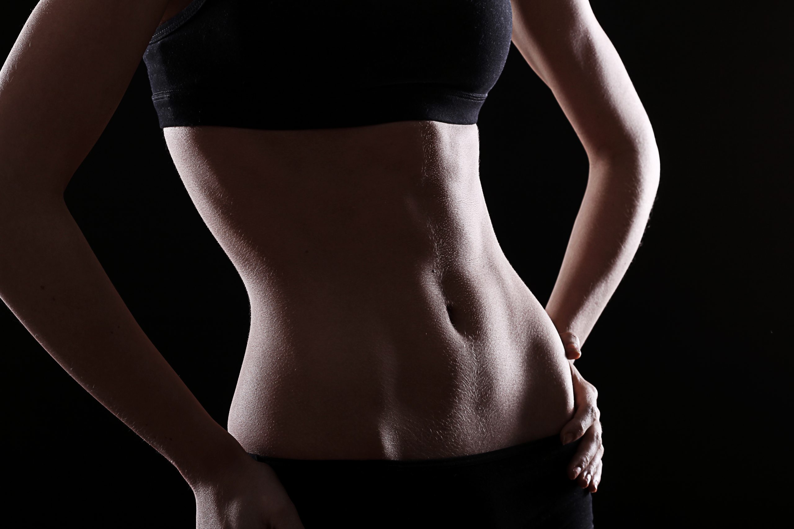 Wasp waist – what exercises help achieve the perfect waistline?