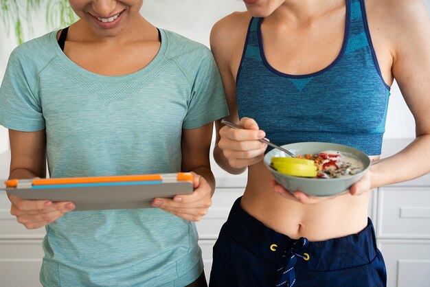 The Role of Nutrition in Enhancing Athletic Performance